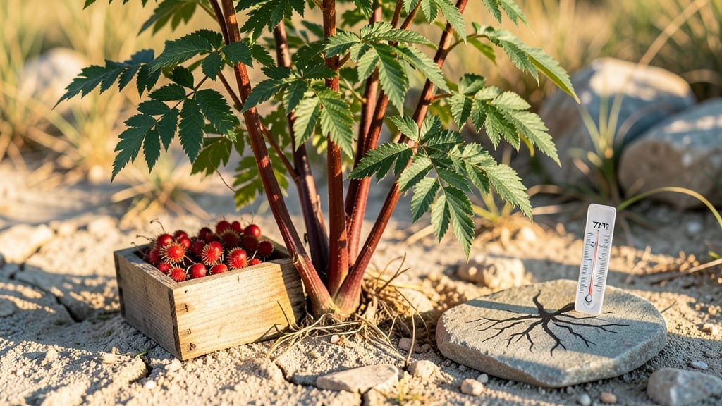 How to Grow Sumac: Sun-Dappled Shrub With Zero-Fuss Care