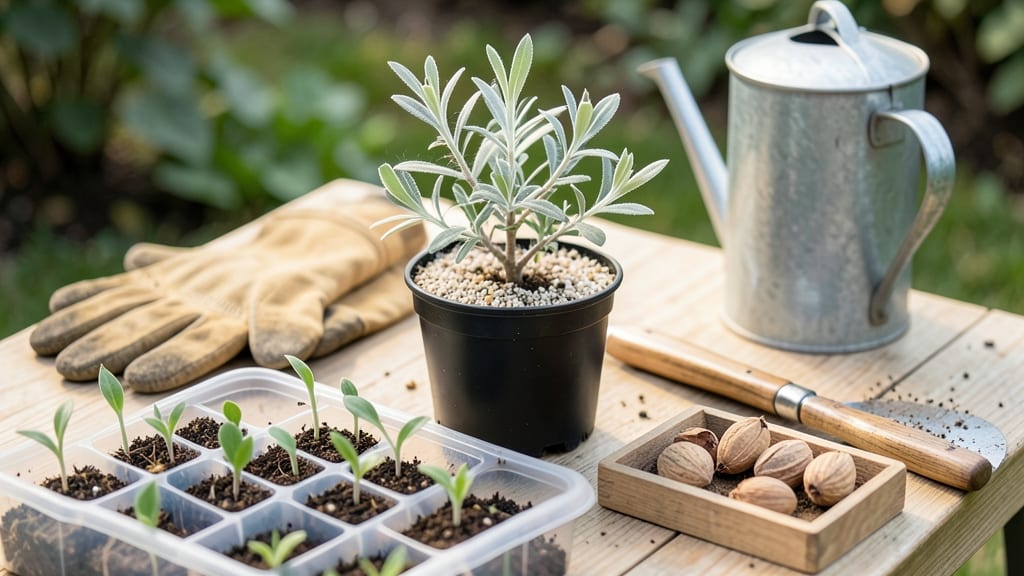 How to Grow Seeded Eucalyptus: Sun-Loving Shrubs From Tiny Seeds
