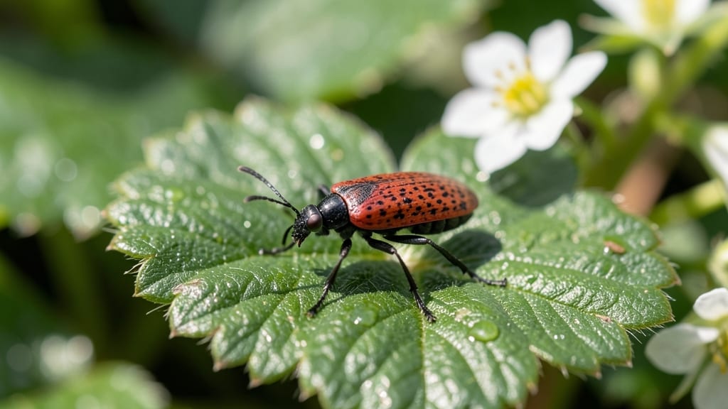 How to Check Strawberries for Bugs: Quick Visual Inspection Guide
