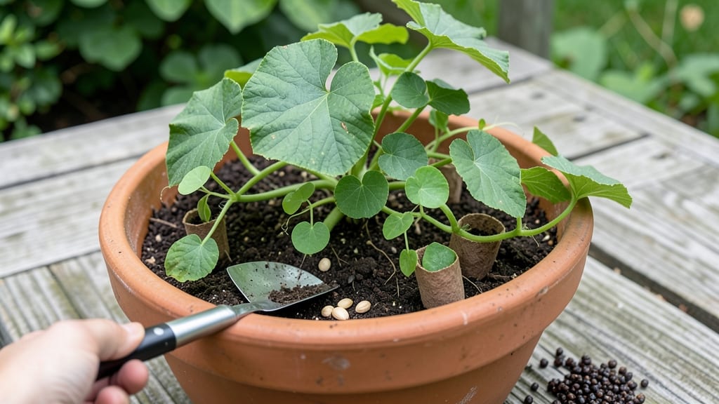 How to Get Pot Pumpkins: Humane Barriers That Block Rodent Digging Naturally