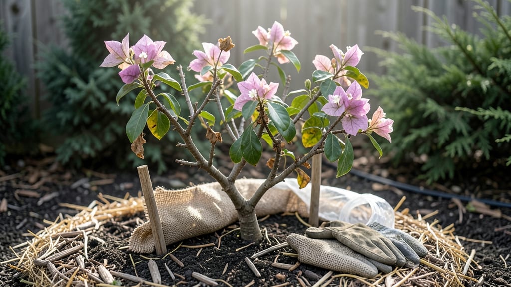 How to Keep Bougainvillea Alive in Winter: Dormant Care That Prevents Frost Damage