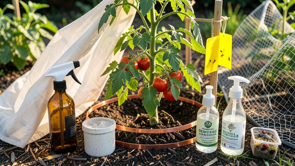 How To Deter Grasshoppers From Plants: Natural Barriers That Actually Repel Them