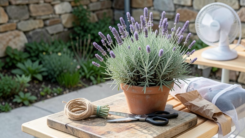 How to Dry Lavender Fast: Sun-Cured Bundles in Under 2 Hours