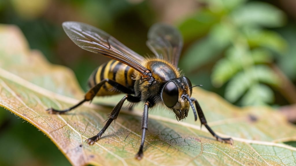 How to Keep Wasps Away from Balcony: Citrus and Peppermint Spray That Works Instantly
