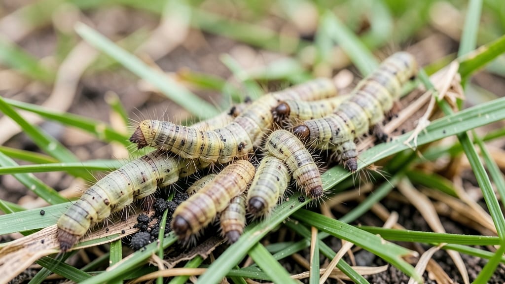 How to Get Rid of Army Worms in Yard: Boiling Water Barrier That Smothers Larvae Fast