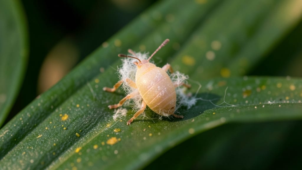 How to Get Rid of Mealybugs on Clivia: Boiling Water Drench That Smothers Infestations
