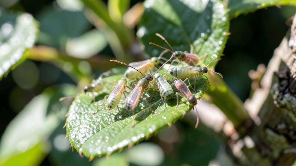 How to Identify Aphids on Plants: 3 Visual Clues to Spot Them Instantly