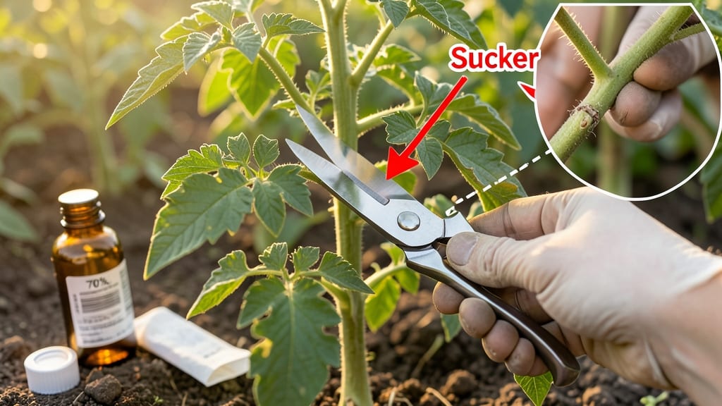 How To Pinch Back Plants: Precision Trimming for Bushier Blooms