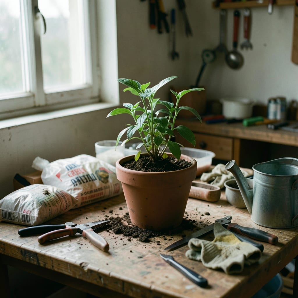 About How To Grow Seeds