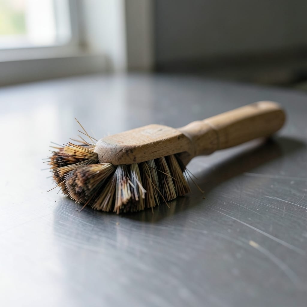 The basting brush