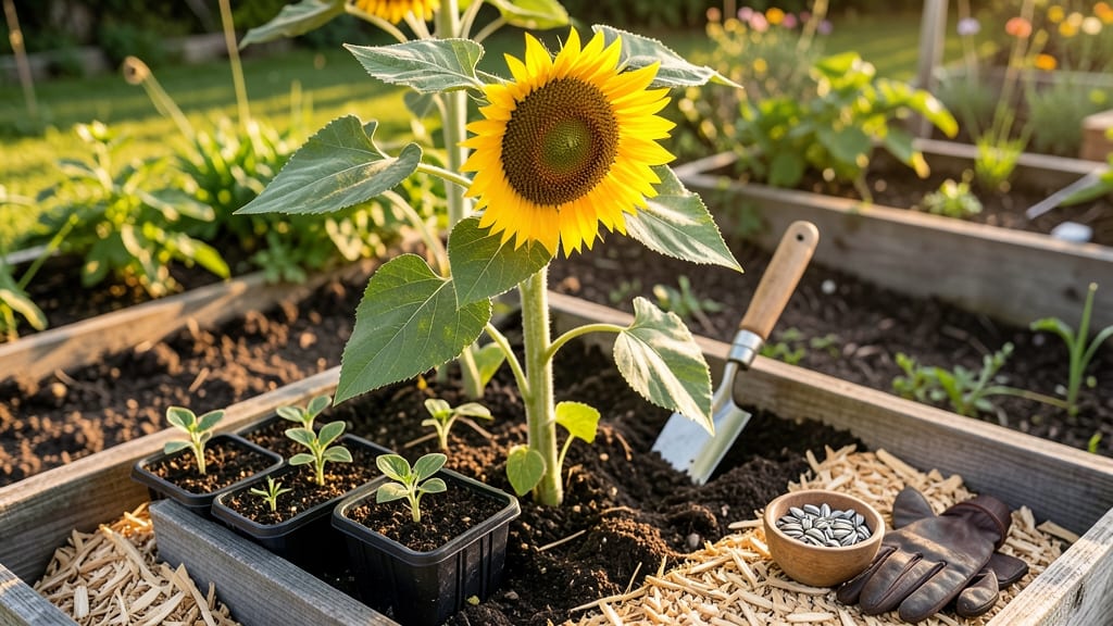 How to Grow Sunflowers in Florida: Tallest Varieties That Thrive in Heat