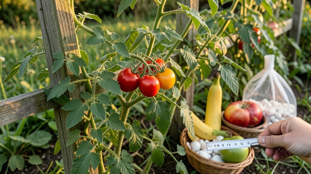 How to Make Tomatoes Ripen Faster on the Vine: Sunlight Trick That Works in 3 Days