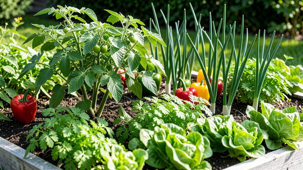 How to Grow a Salsa Garden: Sunny Patch to Spice Rack in 90 Days