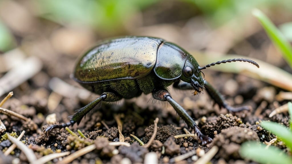How to Get Rid of Grubs in Lawn Naturally: Boiling Water Pour Technique for Instant Eradication