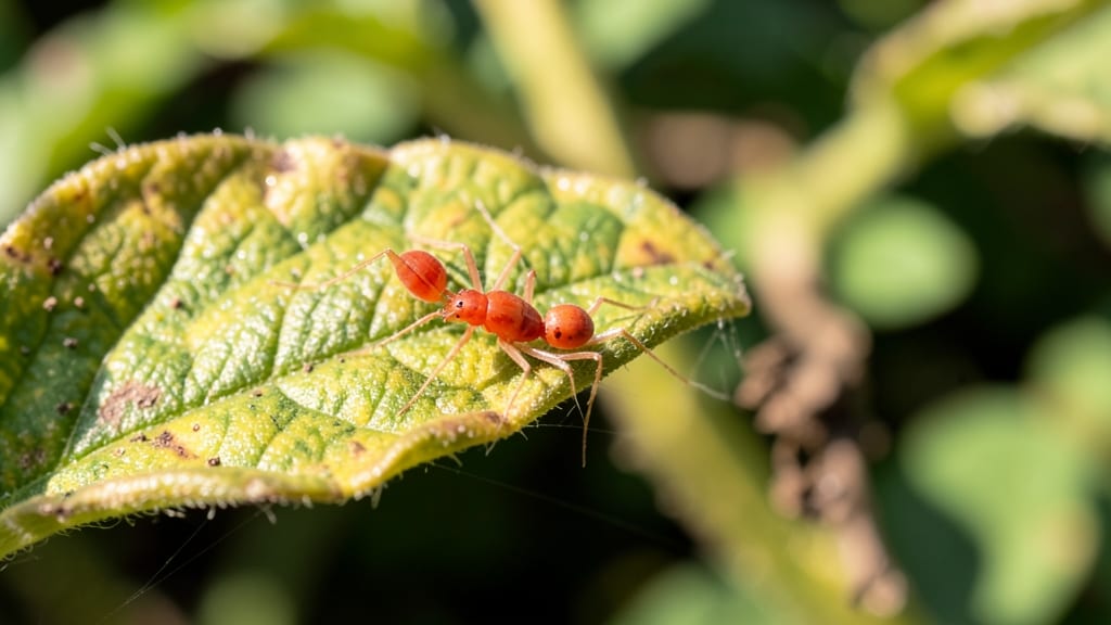 How to Get Rid of Mites Outside: Boiling Water Barrier That Smothers Eggs and Larvae