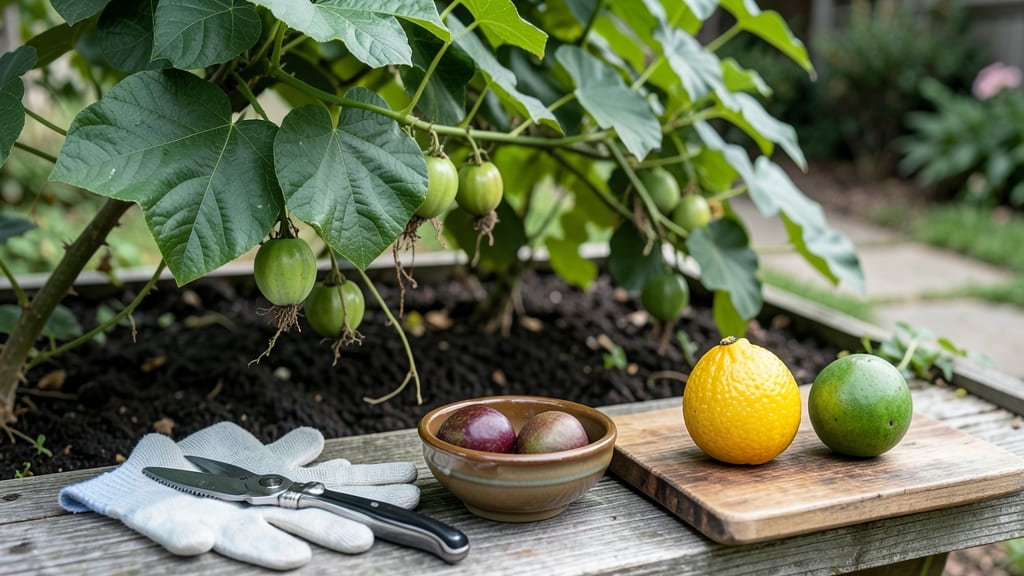 How to Pick a Ripe Passion Fruit: 3 Tactile Tests No Knife Needed
