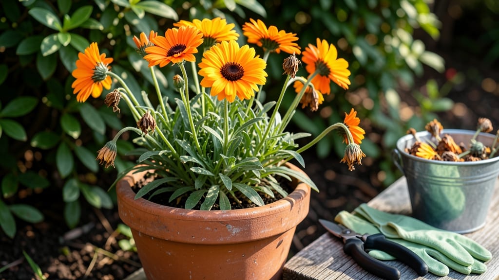 Deadheading Gazanias: Revive Blooms With This 3-Step Pruning Hack