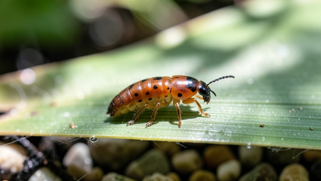 How to Get Rid of Aphids on Bamboo: Boil-and-Pour Method for Lasting Control