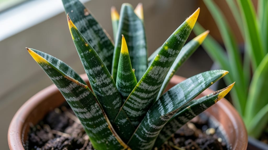 How to Fix Overwatered Snake Plant: Yellow Leaf Rescue in 3 Simple Steps