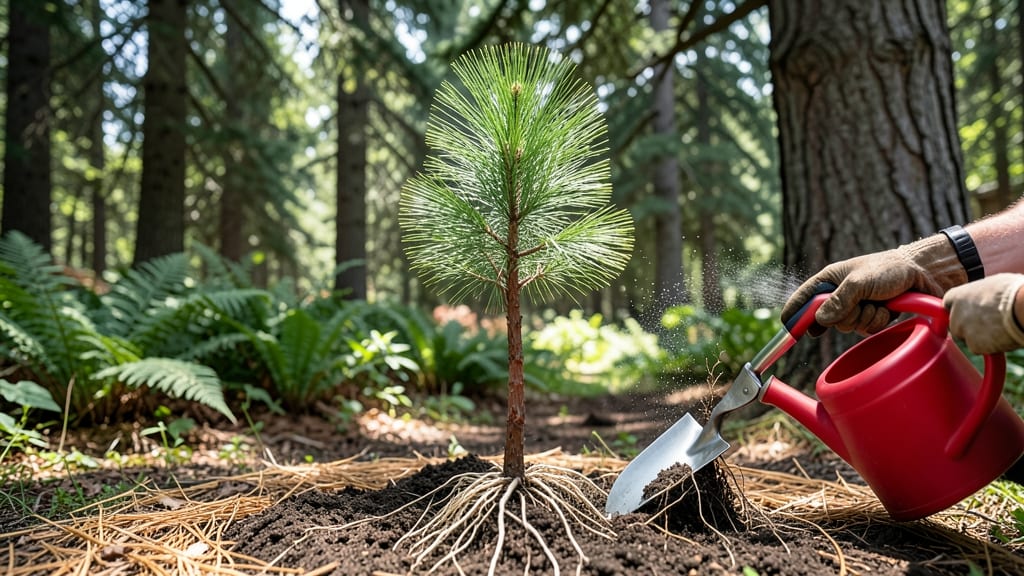 How to Grow a Redwood Tree: Coastal Giant From Seed in 10 Years