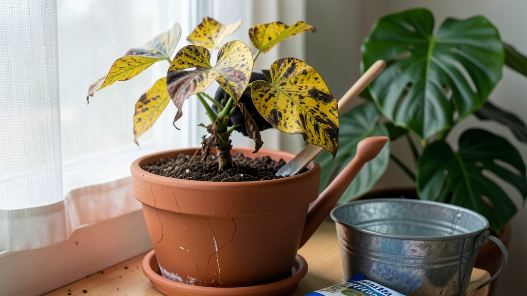 How to Fix Over-Fertilized Plants: Flush and Revive in 3 Simple Steps
