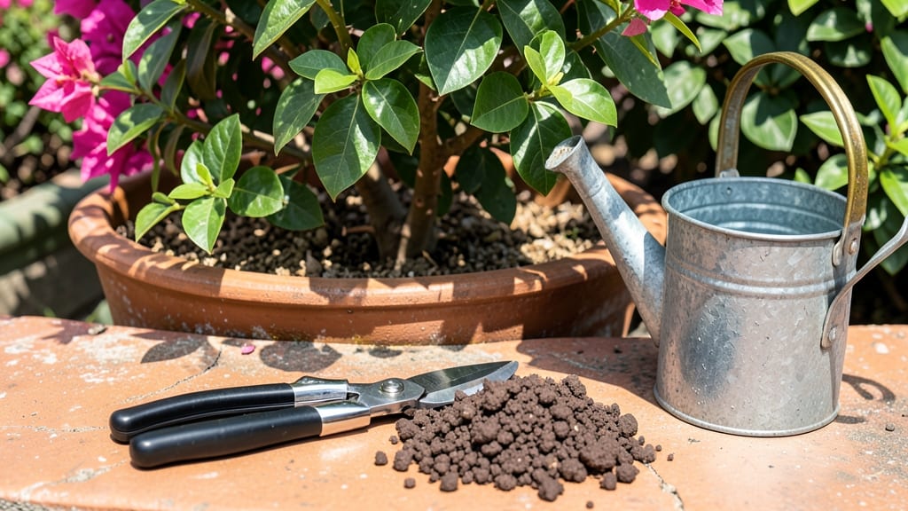 How to Get Bougainvillea to Flower More: Prune, Feed, and Sunlight Secrets