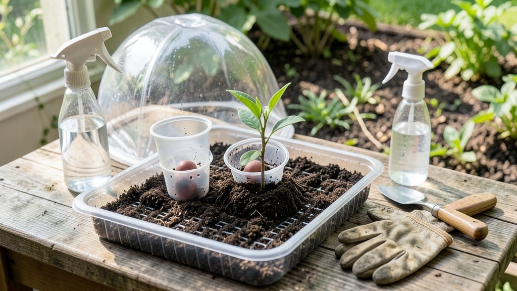 How to Grow Cherry Plums From Seed: Patience-Paying Perennial Tree in 3 Years