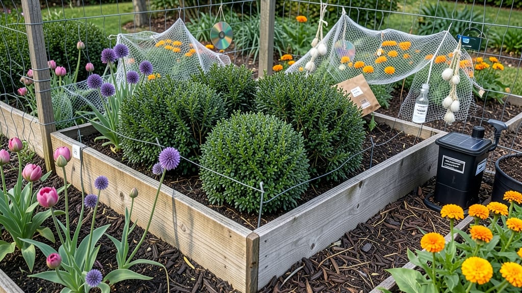 How to Keep Wildlife Away from Garden: No-Chemical Barriers That Actually Work