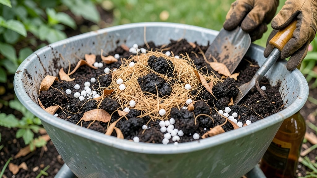 How to Make Potting Soil at Home: Layered Nutrients for Thriving Plants