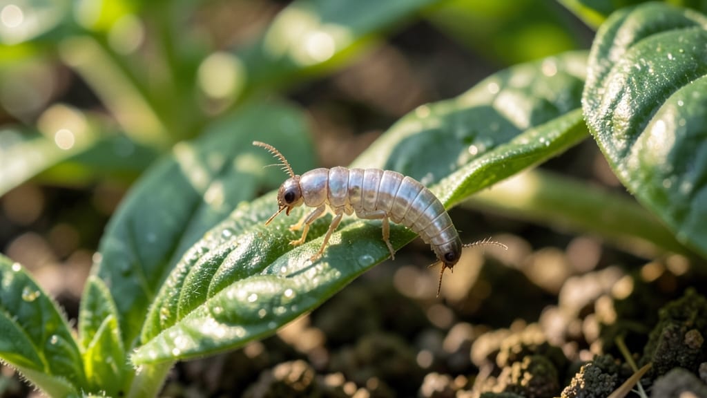 How to Keep Bugs Off Basil Plants: Natural Barriers That Smother Pests Without Chemicals