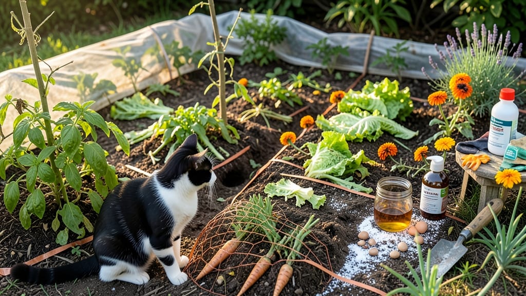 How to Get Rid of Garden Vermin: Heat-and-Salt Shock Treatment for Instant Results
