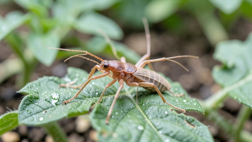 Earwig Elimination: Natural Methods to Get Rid of Earwigs on Plants