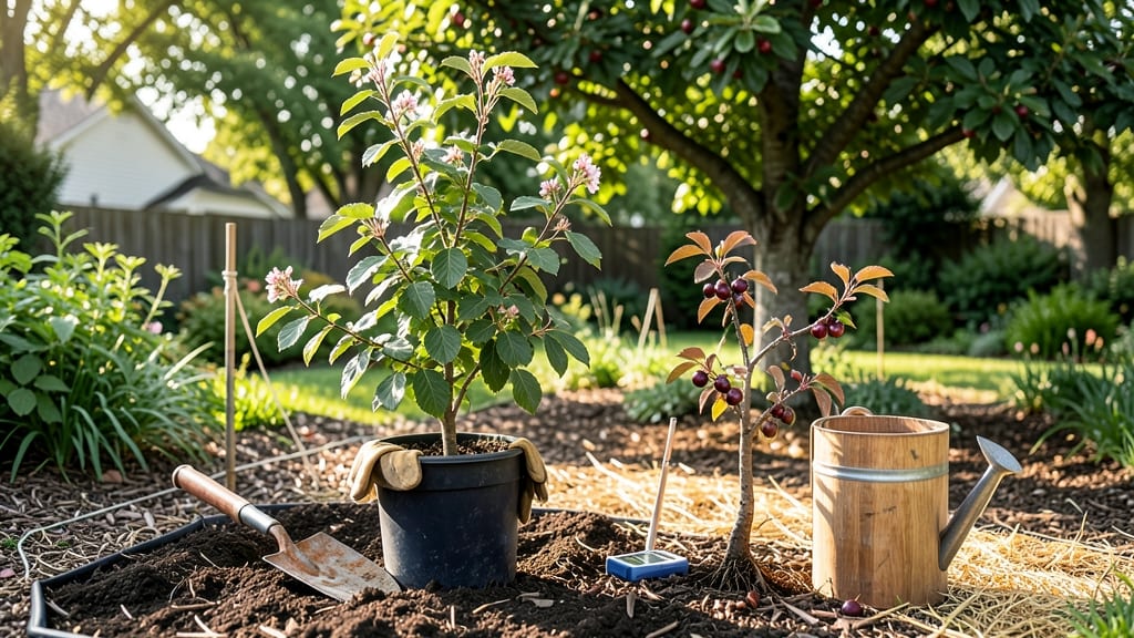 How to Grow Cherries at Home: Sweet Fruit in Your Backyard