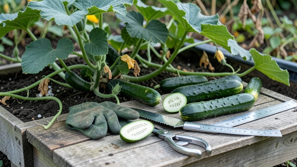 How to Know If a Cucumber Is Good: 3 Tactile Checks for Crisp Freshness