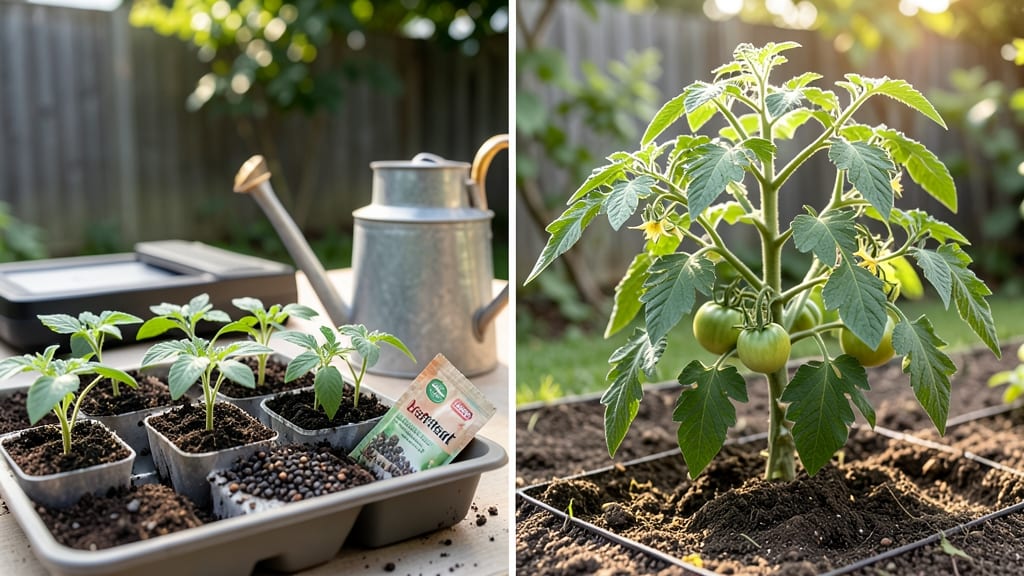 How to Grow Beefsteak Tomatoes From Seed: Giant Juicy Slices in Your Own Garden