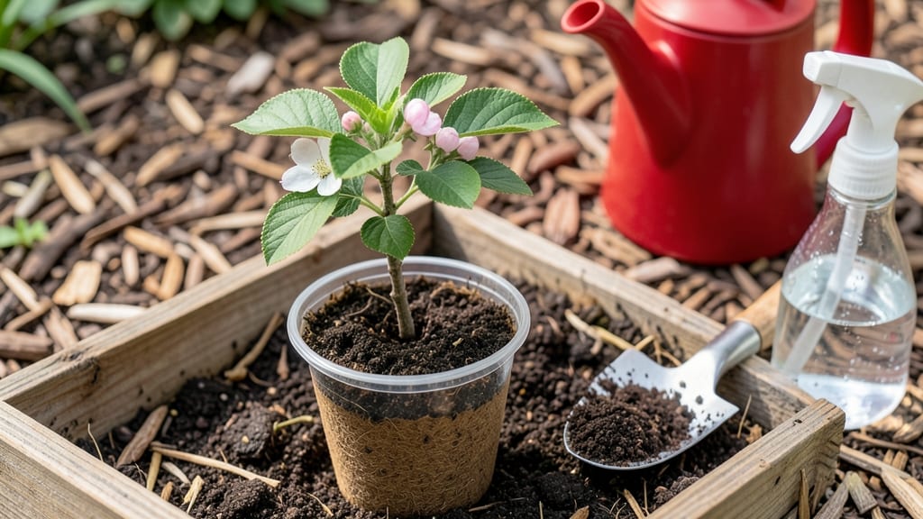 How to Grow Apples From Seeds at Home: Patient Path to Unique Fruit Trees