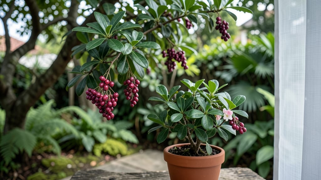 Miracle Fruit Plant Growing Guide: Tropical Flavor-Transforming Secrets in 6 Months