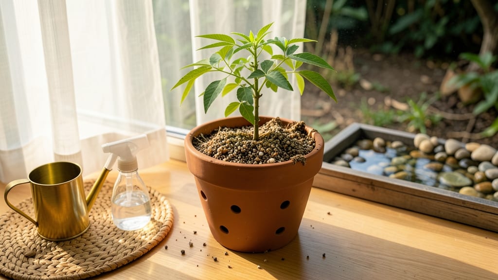 How to Grow Moringa Tree Indoors: Fast-Growing Superfood in Sunlit Spaces