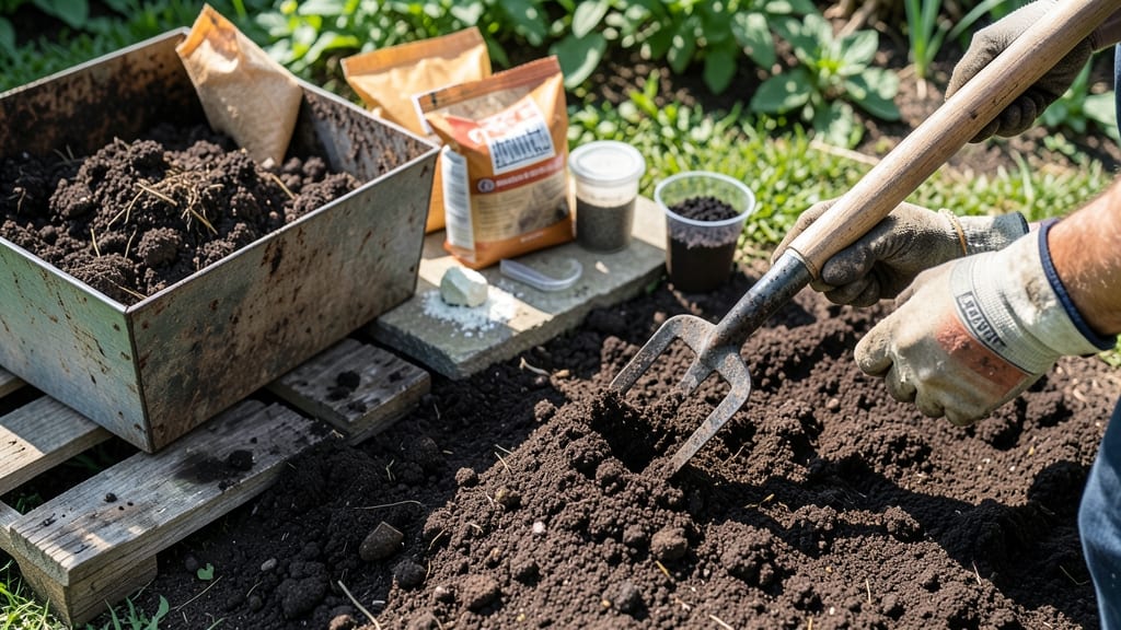 How to Amend Soil for Planting: Science-Backed Secrets for Thriving Gardens