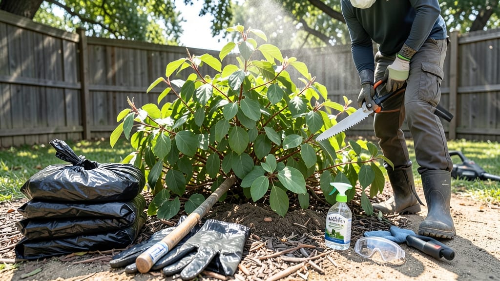 How to Get Rid of Poison Ivy Overnight: Boiling Water Blast That Crushes Oil Fast