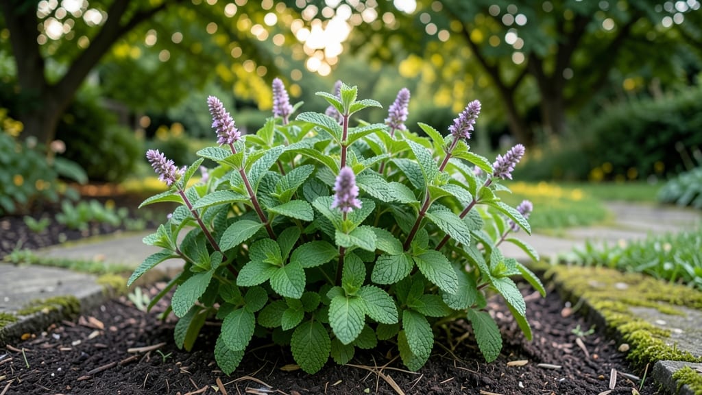 How to Grow Chocolate Mint Herb: Fragrant Spread in Containers or Garden Beds