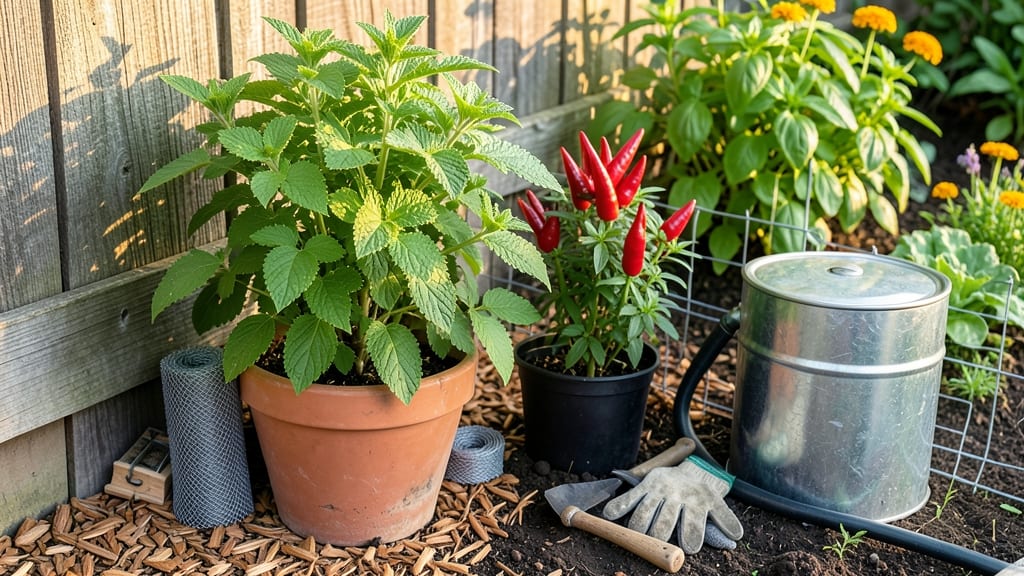 How to Get Rid of Mouse in Garden: Boiling Water and Vinegar Combo That Works Fast