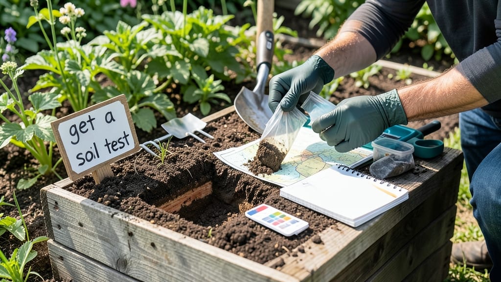 How to Get a Soil Test: Unlock Your Garden's Hidden Nutrient Secrets