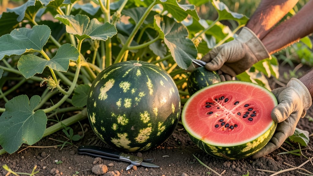 How to Check for a Ripe Watermelon: Thump, Squeeze, Strip—3 Foolproof Tests