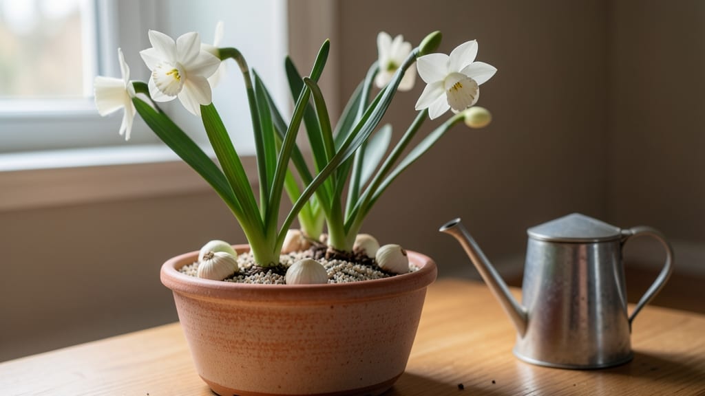 How to Force Paperwhites for Christmas: Holiday Blooms in 6 Weeks Without Soil