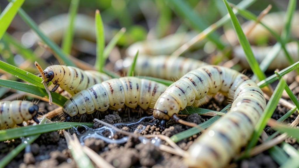 How to Get Rid of Army Worms in Grass: Boiling Water Barrier for Instant, Chemical-Free Elimination