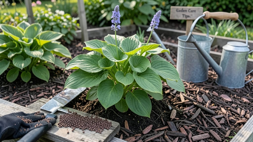 How to Make Hostas Grow Bigger: Shade-Loving Giants in 3 Months