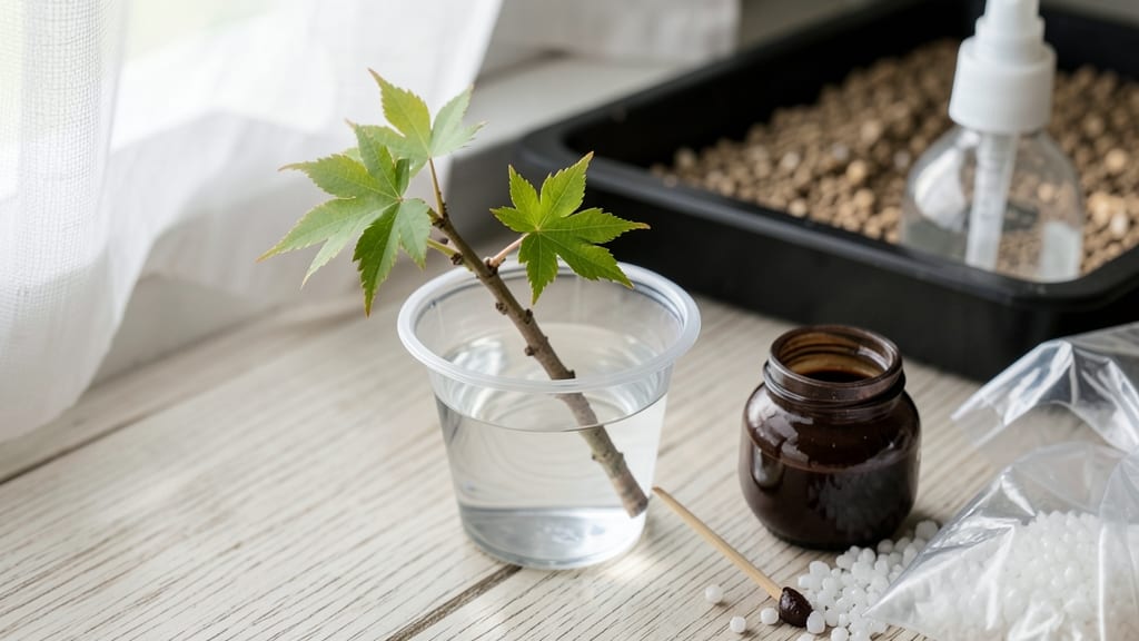 How to Clone a Japanese Maple Tree: Layering Method for Foolproof Success