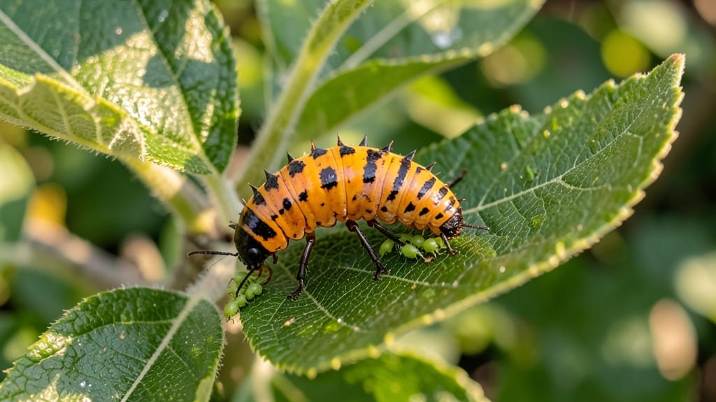 How to Get Rid of Aphids on Apple Trees: Neem Oil Spray That Repels for Weeks