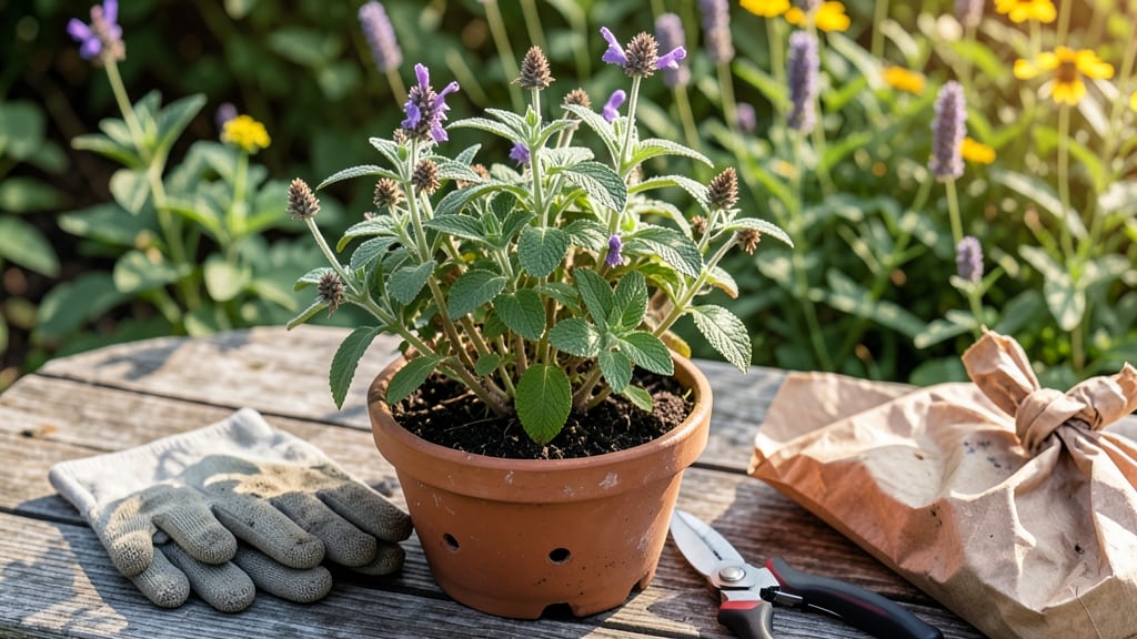 How to Harvest Catnip Seeds: Timing and Techniques for Maximum Yield